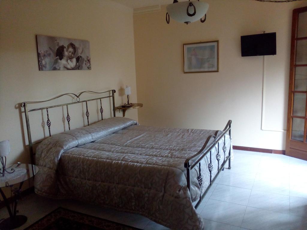 B&B Eleonora Palermo Exterior foto